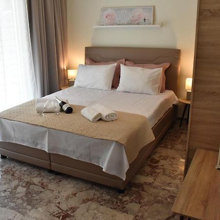Апартаменти Chrysafenia & Leandros Downtown Кавала Екстер'єр фото
